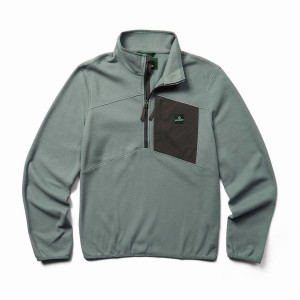 Blue Wolverine Polar 1/4 Zip Men Fleece | NFJ3662UA