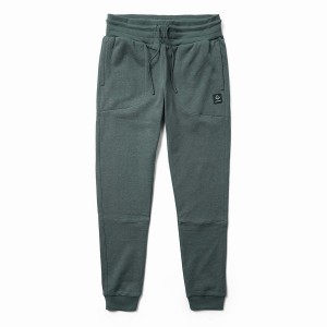 Grey Wolverine Hemp Men Pants | OTE1123CN