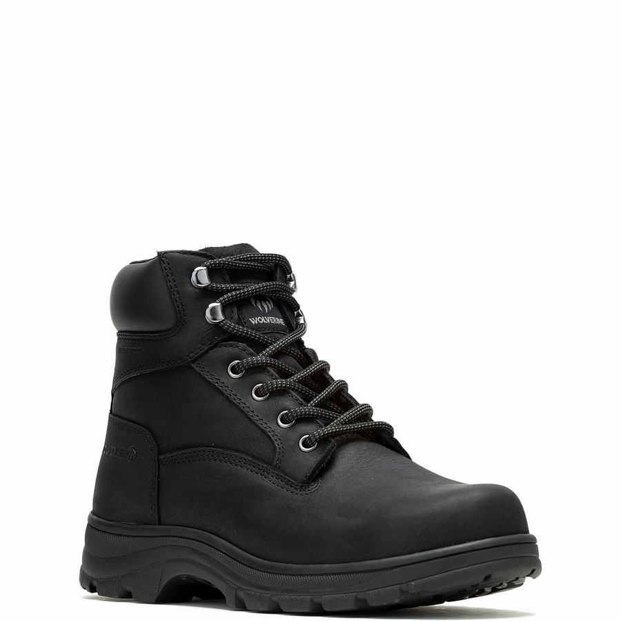 Black Wolverine Carlsbad Waterproof 6