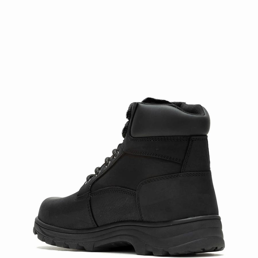 Black Wolverine Carlsbad Waterproof 6