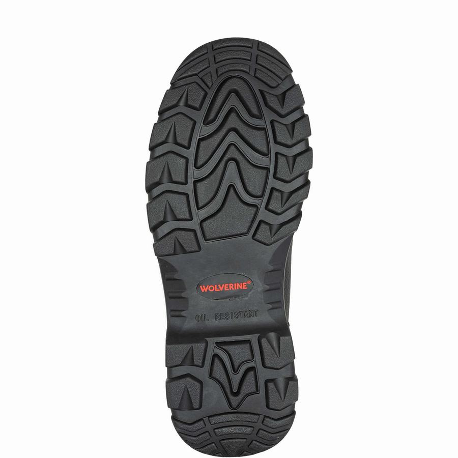 Black Wolverine Carlsbad Waterproof 6