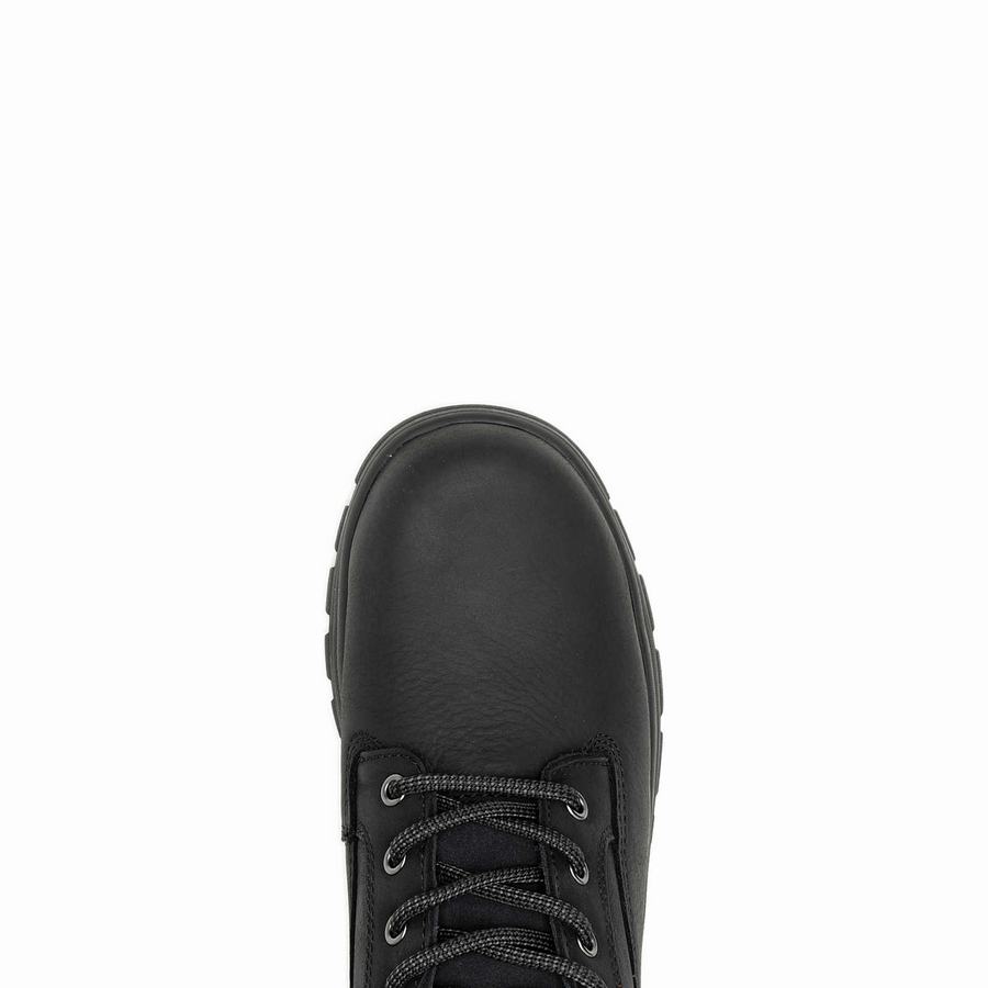 Black Wolverine Carlsbad Waterproof 6