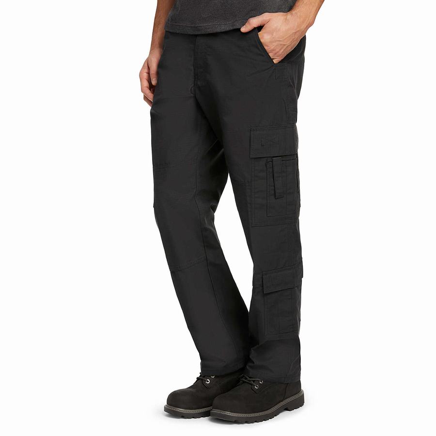 Black Wolverine Emergencys Men Pants | CCZ2139PC