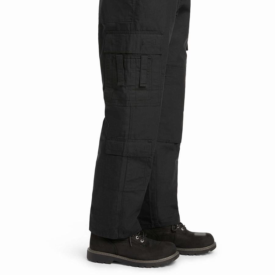 Black Wolverine Emergencys Men Pants | CCZ2139PC