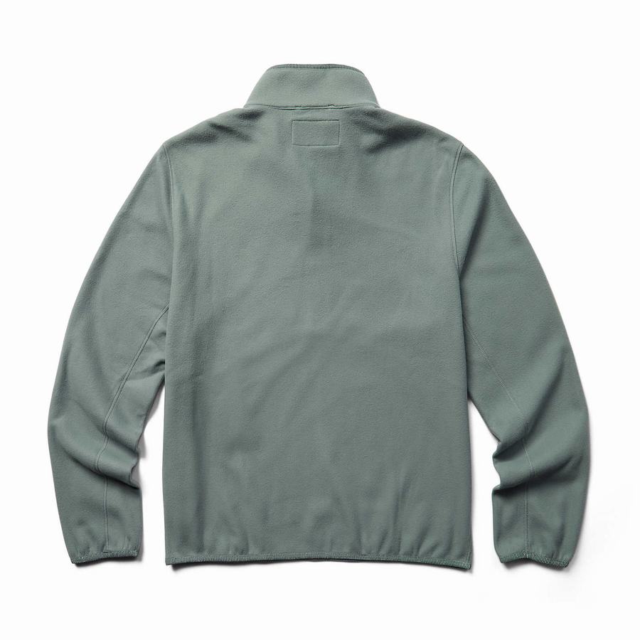 Blue Wolverine Polar 1/4 Zip Men Fleece | NFJ3662UA