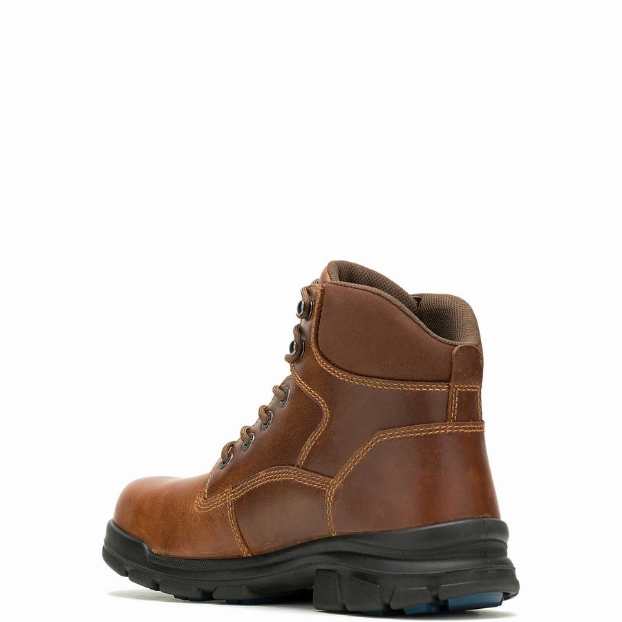 Brown Wolverine DuraShocks SR Icon 6