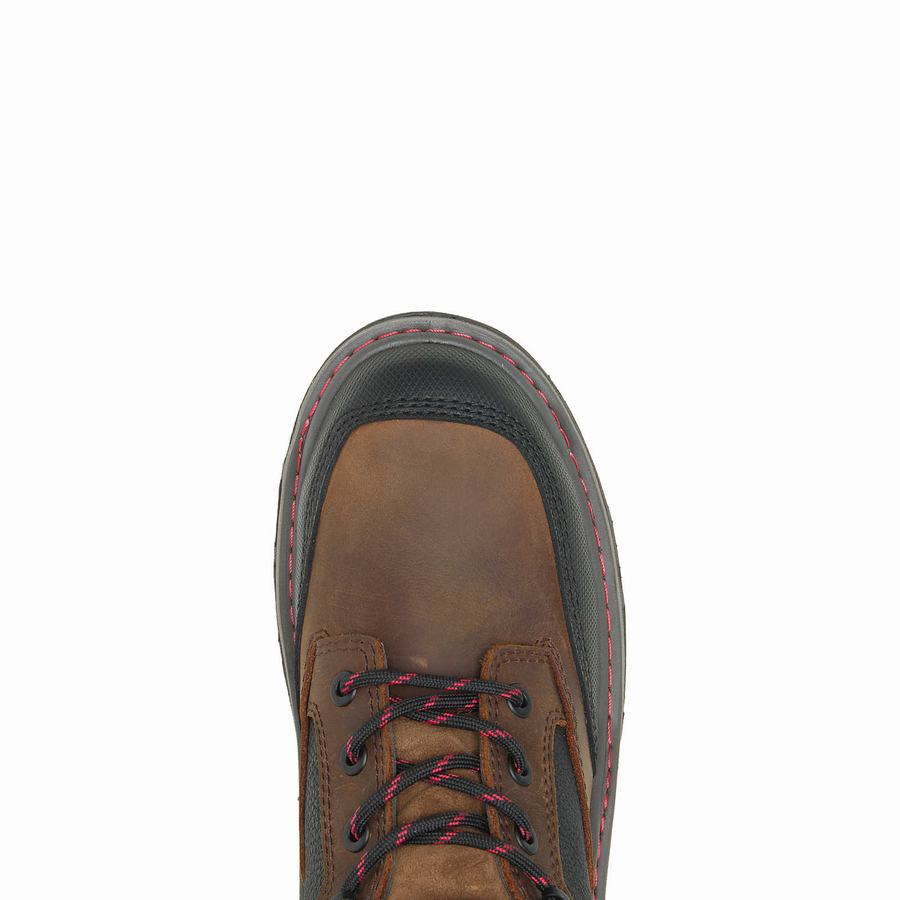 Brown Wolverine Raider DuraShocks® Heavy Duty 6