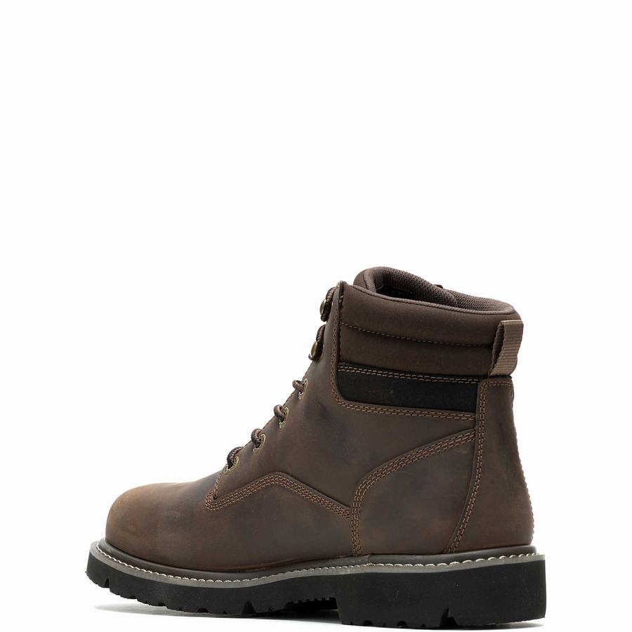 Dark Brown Wolverine Revival 6