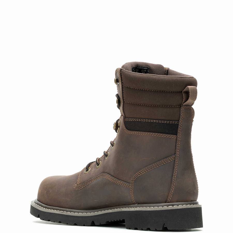 Dark Brown Wolverine Revival 8