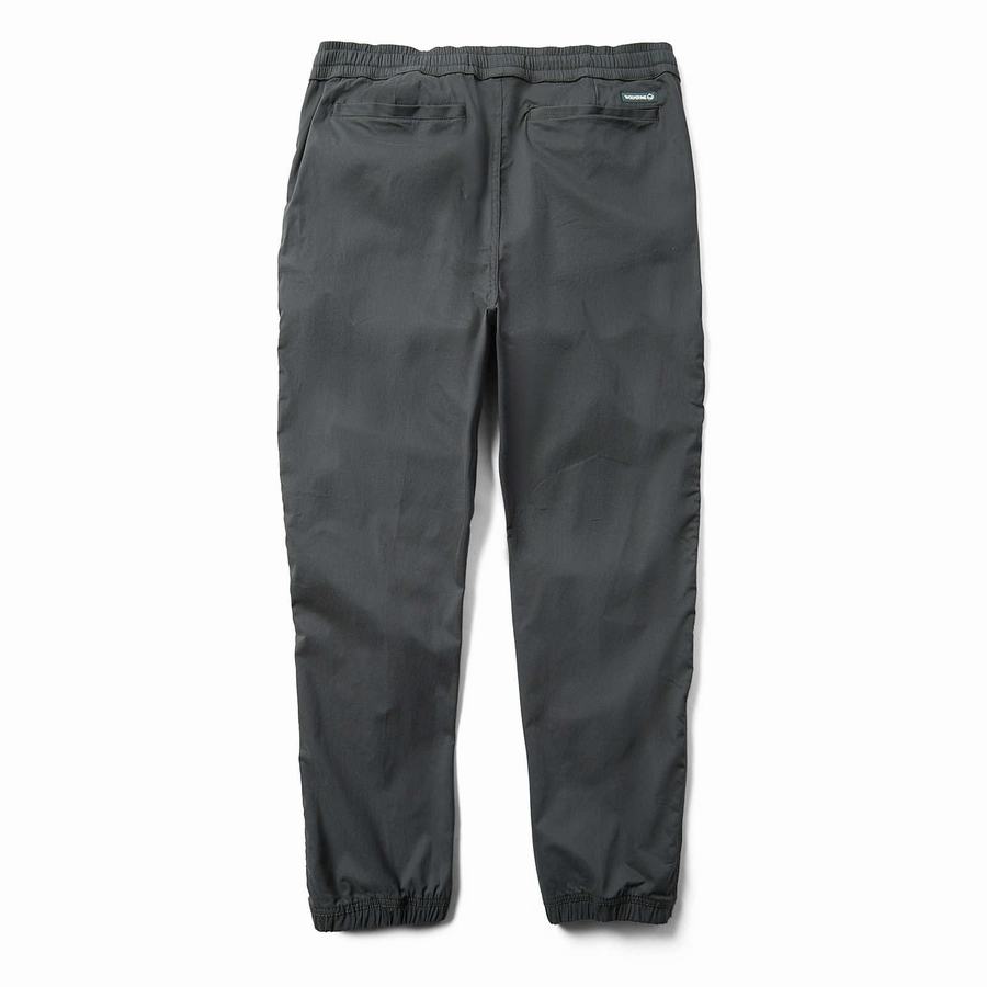 Grey Wolverine Carbur Active Men Pants | TTC7470EG