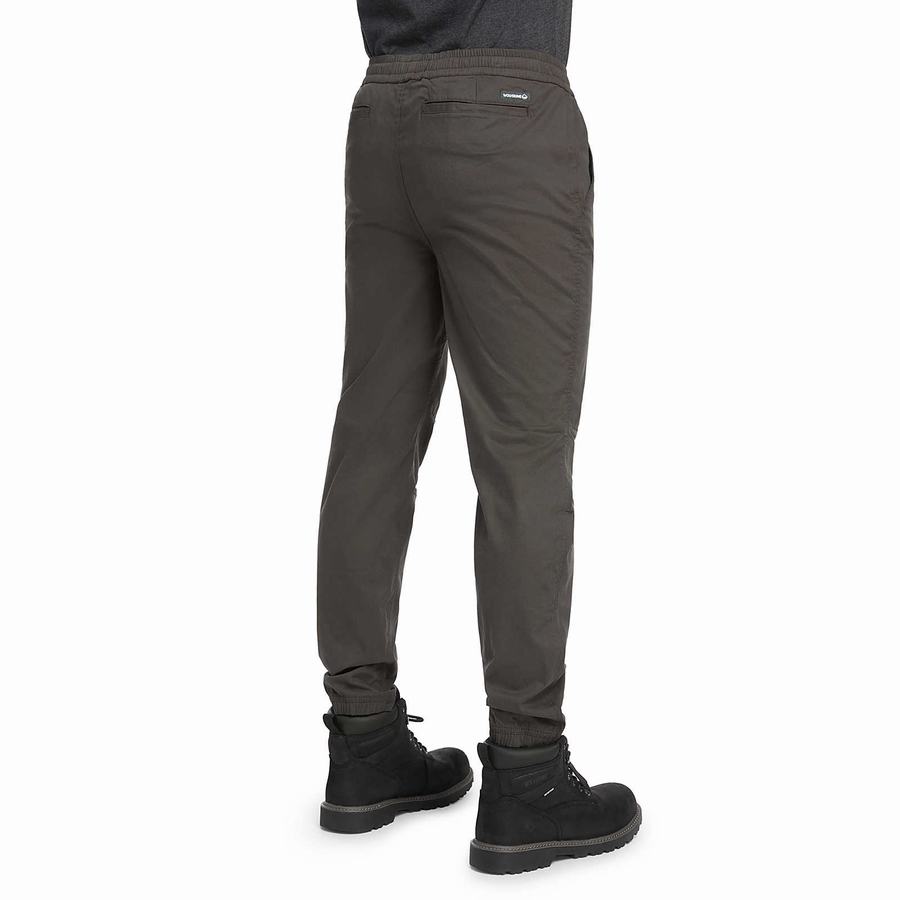 Grey Wolverine Carbur Active Men Pants | TTC7470EG