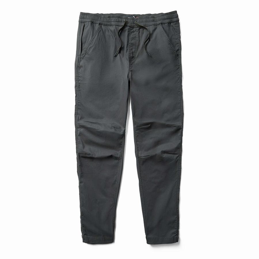 Grey Wolverine Carbur Active Men Pants | TTC7470EG