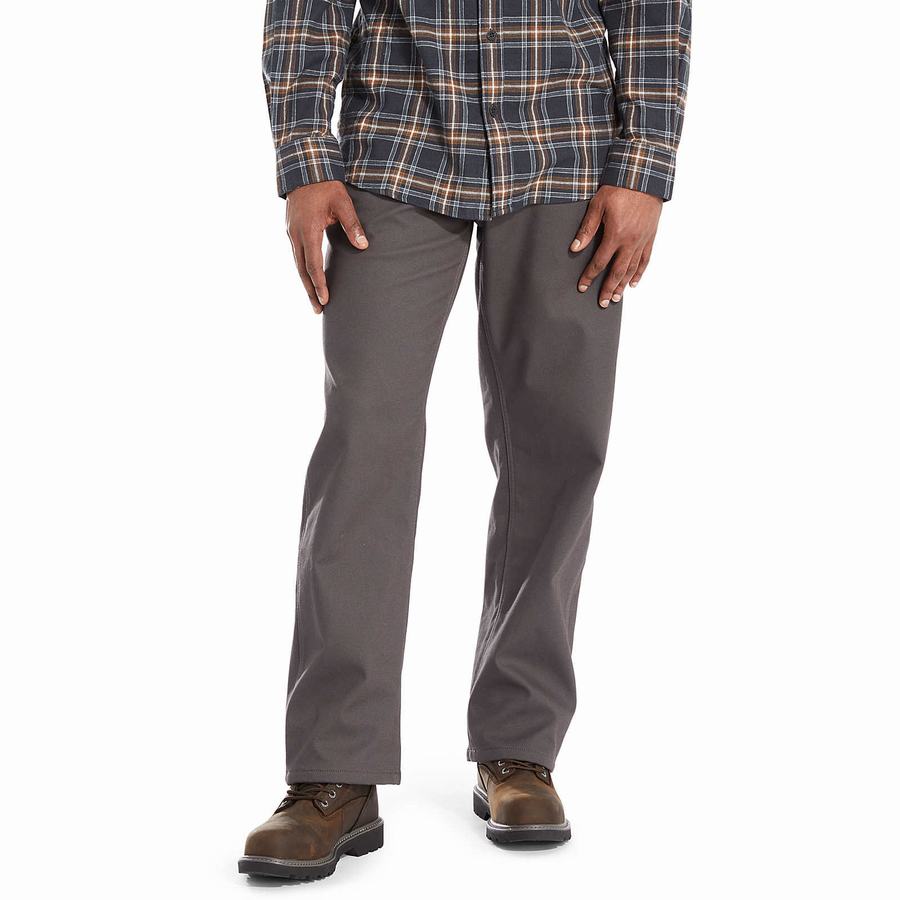 Grey Wolverine Duralock™ Steelhead Men Pants | AJK52100TA