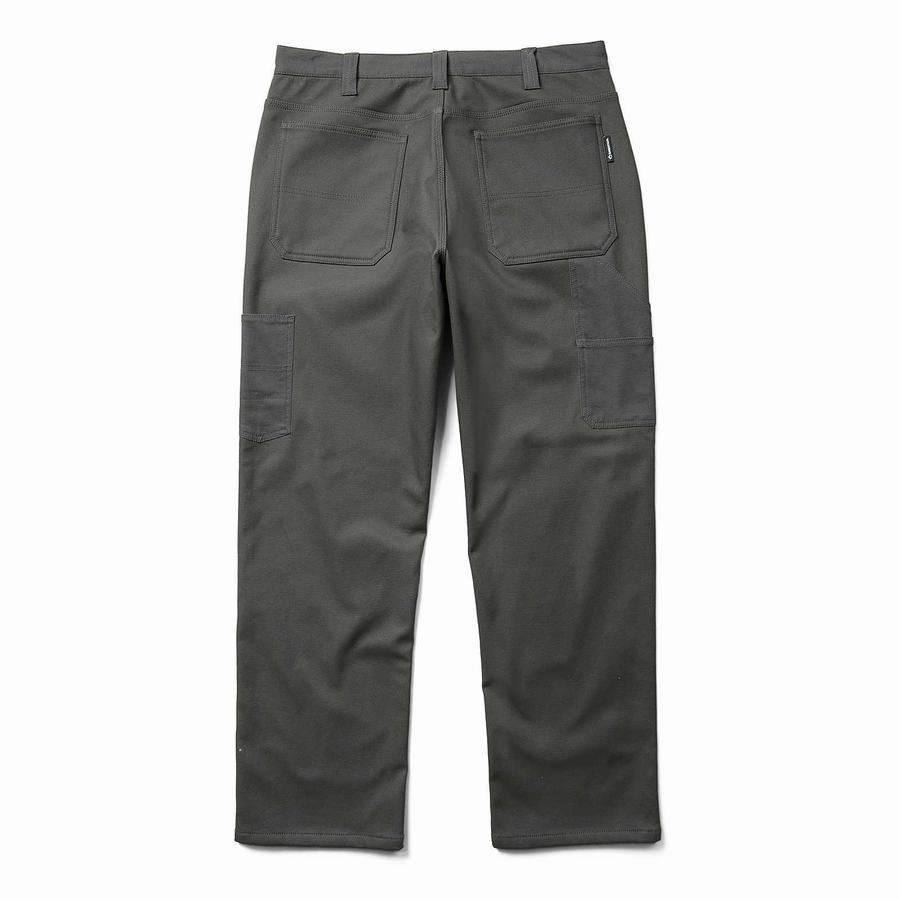 Grey Wolverine Duralock™ Steelhead Men Pants | AJK52100TA