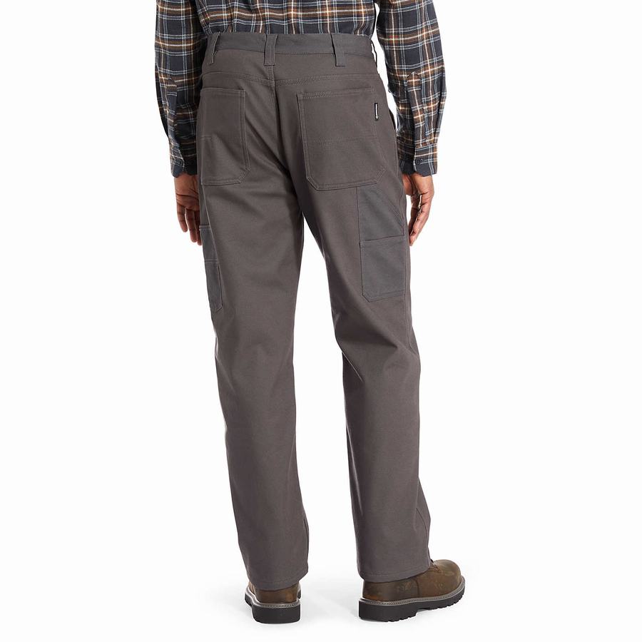 Grey Wolverine Duralock™ Steelhead Men Pants | AJK52100TA