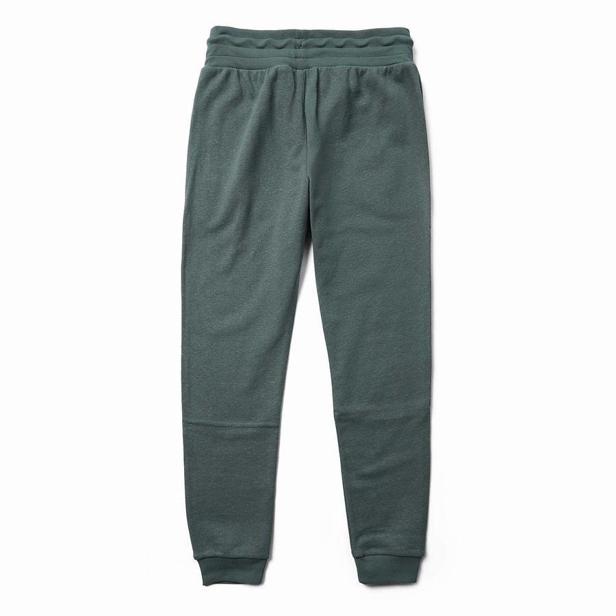 Grey Wolverine Hemp Men Pants | OTE1123CN