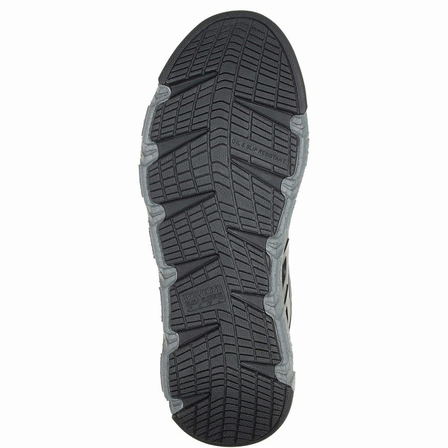 Grey Wolverine Rev Vent UltraSpring™ DuraShocks® CarbonMAX® Men Work Shoes | FXE797DV